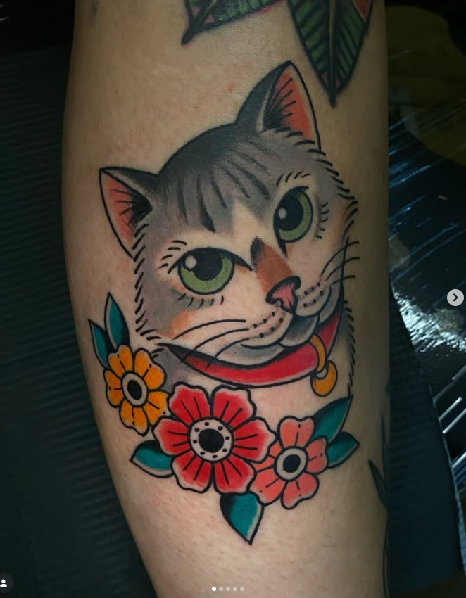 Gato Tradicional · Ana Karen